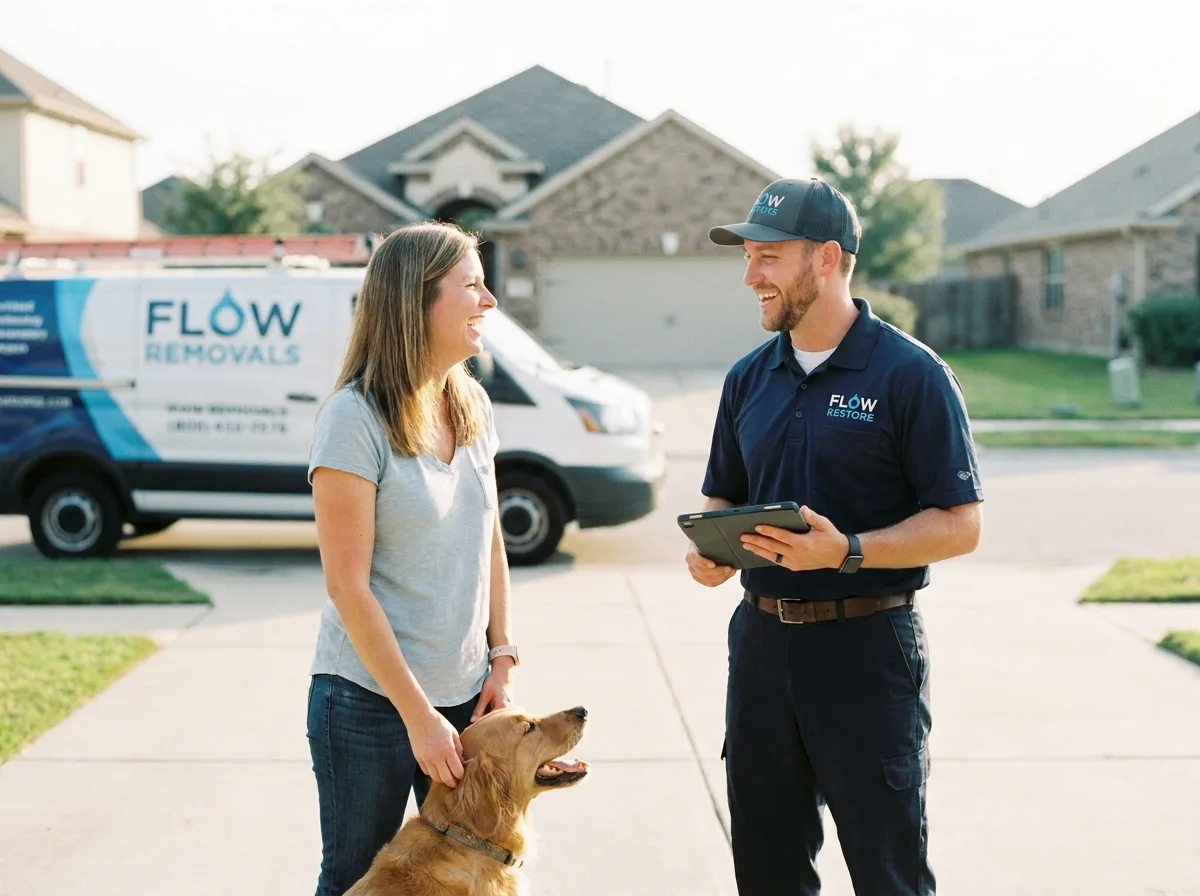 Water Removal Carencro, LA FAQs