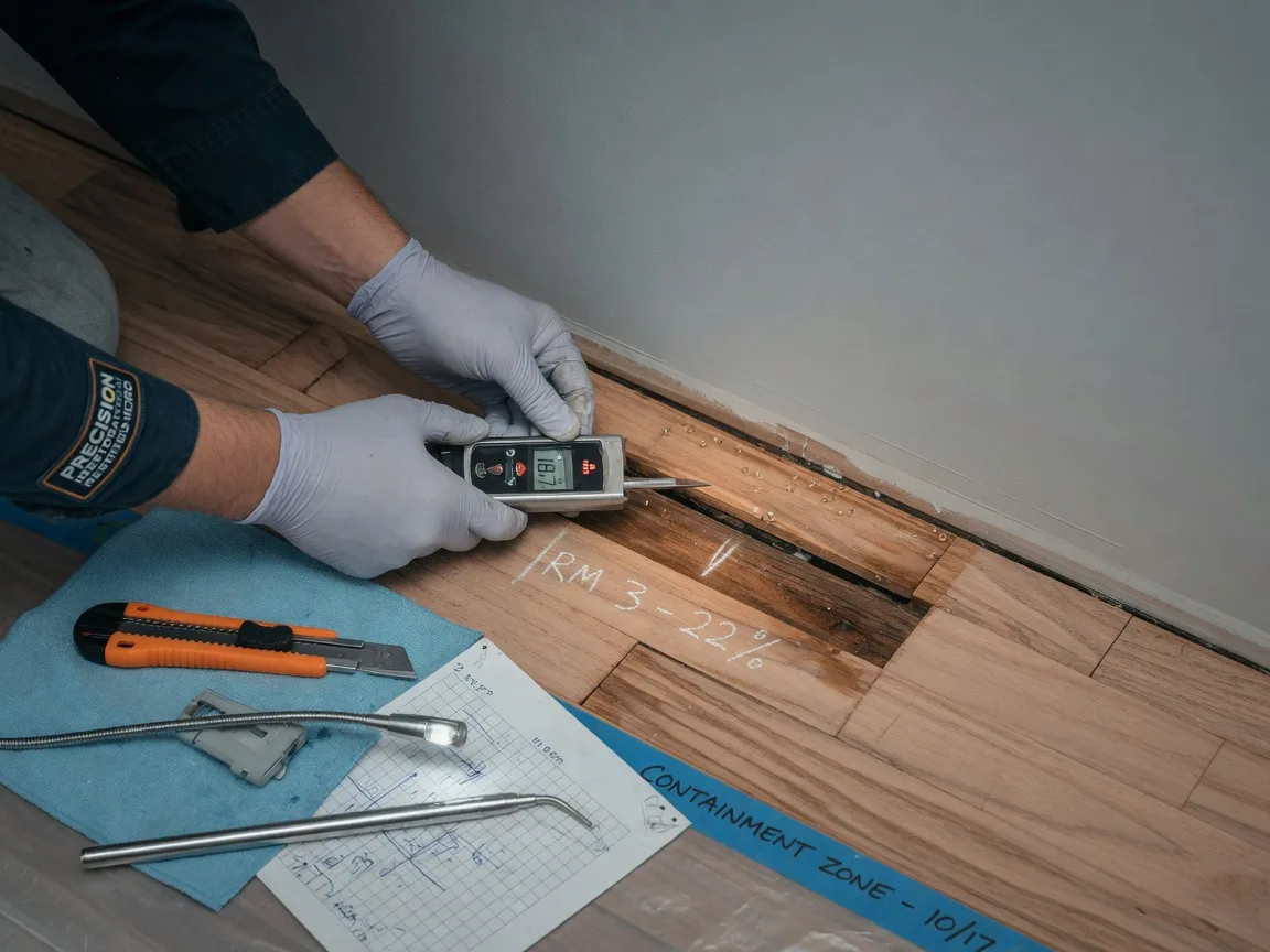 Why choose Water Removal in Carencro, LA